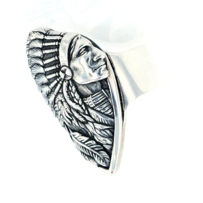 Rings King Baby Large Chief Ring