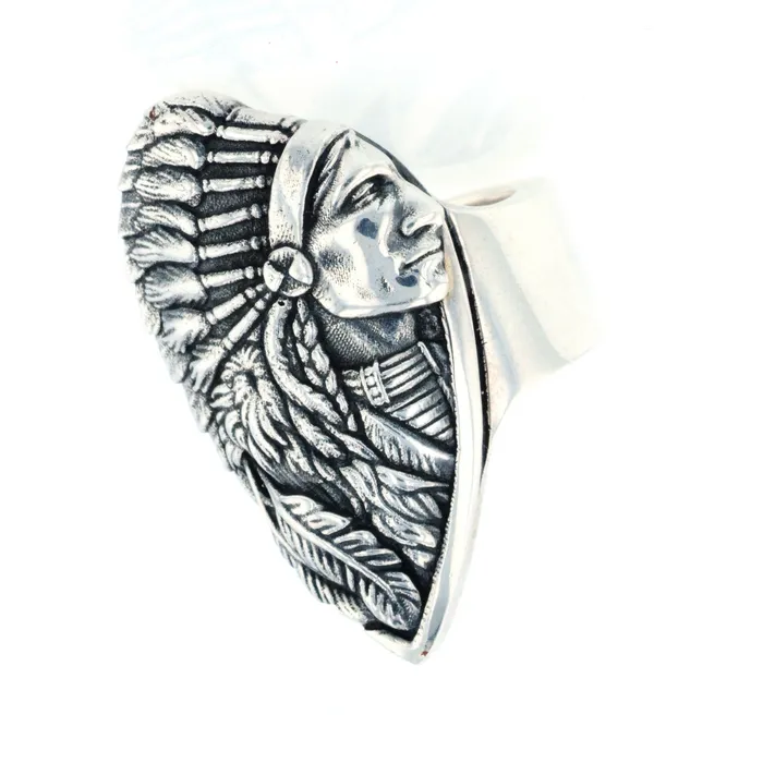 Rings King Baby Large Chief Ring