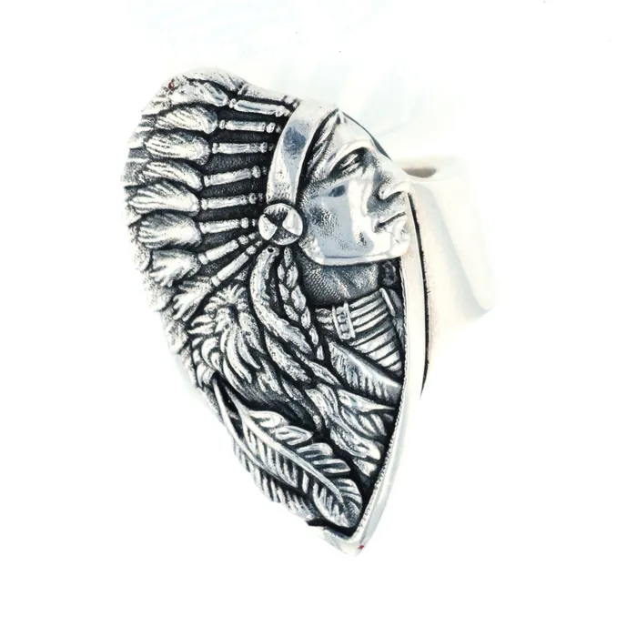 Rings King Baby Large Chief Ring