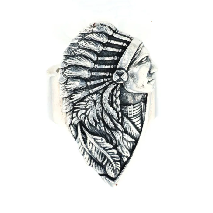 Rings King Baby Large Chief Ring
