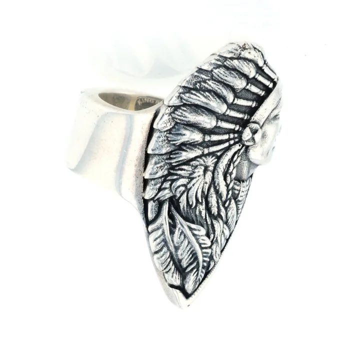 Rings King Baby Large Chief Ring