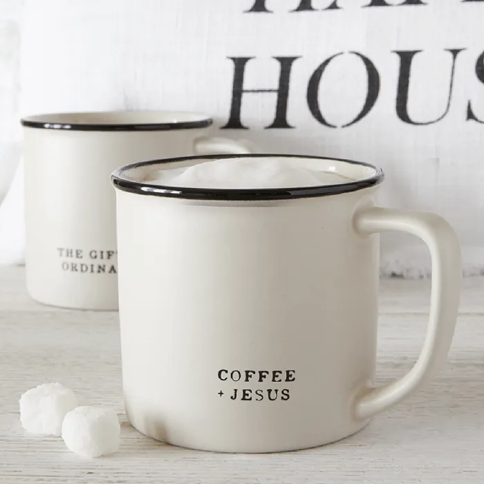 Santa Barbara Design Studio Coffee Mug Santa Barbara Design Studio Necklaces