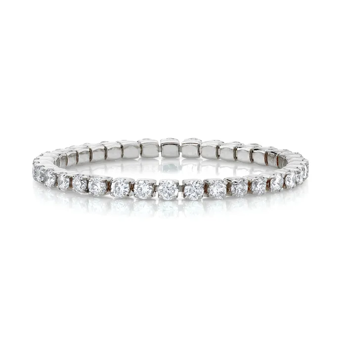SHAY JEWELRY Rings READY TO SHIP DIAMOND SINGLE THREAD RING