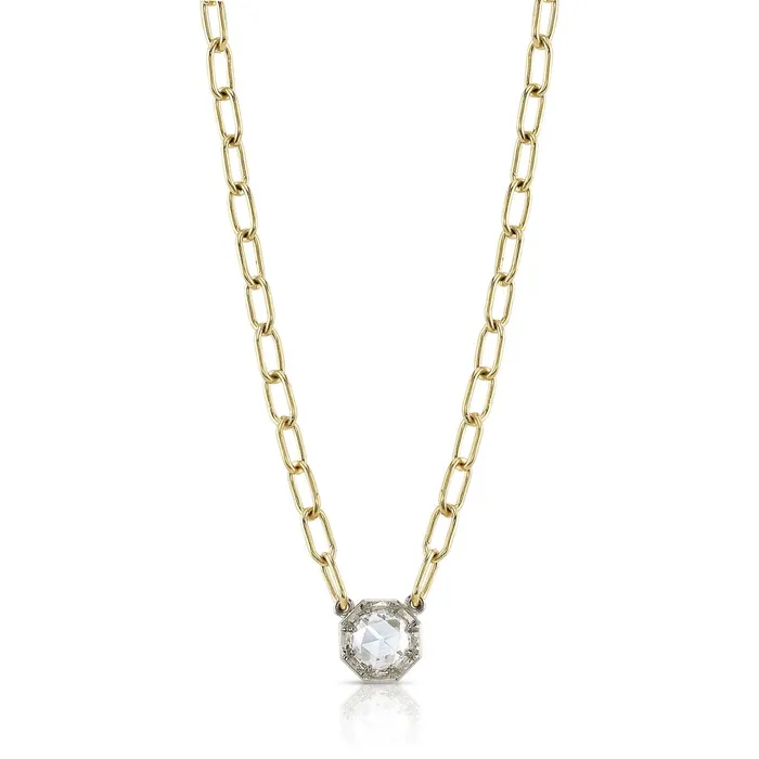 SINGLE STONE Necklaces SUMMER NECKLACE