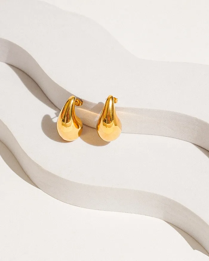 Sunspell PreStyled Sets Larme Gold