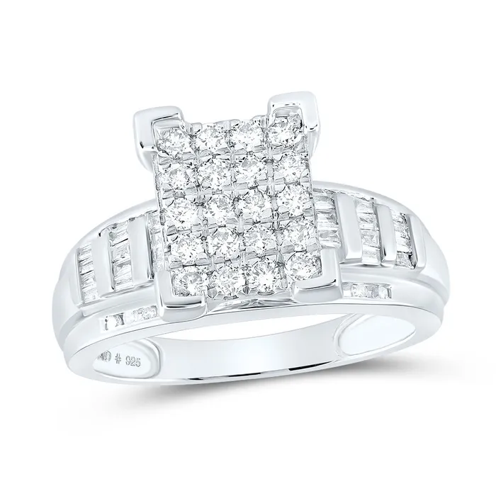 1 CtwDia P1 Ring 388 grams GND Rings