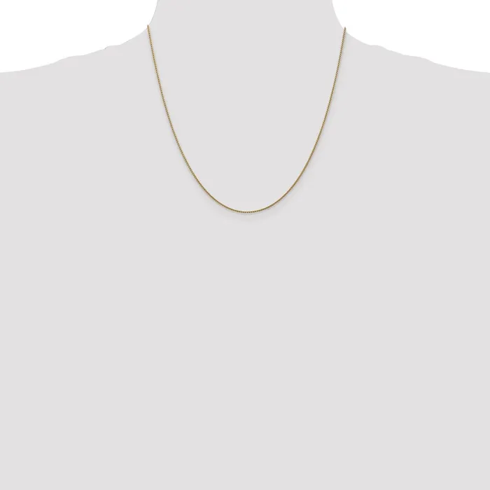 14k 105mm Diamond Cut Spiga with Lobster Clasp Chain 241 grams Qgold Necklaces 14k 105mm Diamond Cut Spiga with Lobster Clasp Chain 241 grams Qgold Necklaces