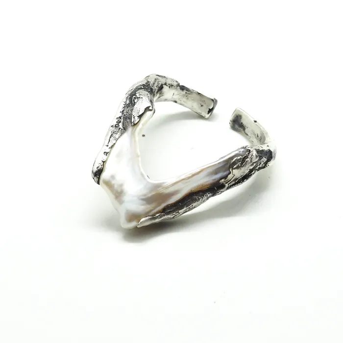BASTET EAR CUFF OSS Earrings