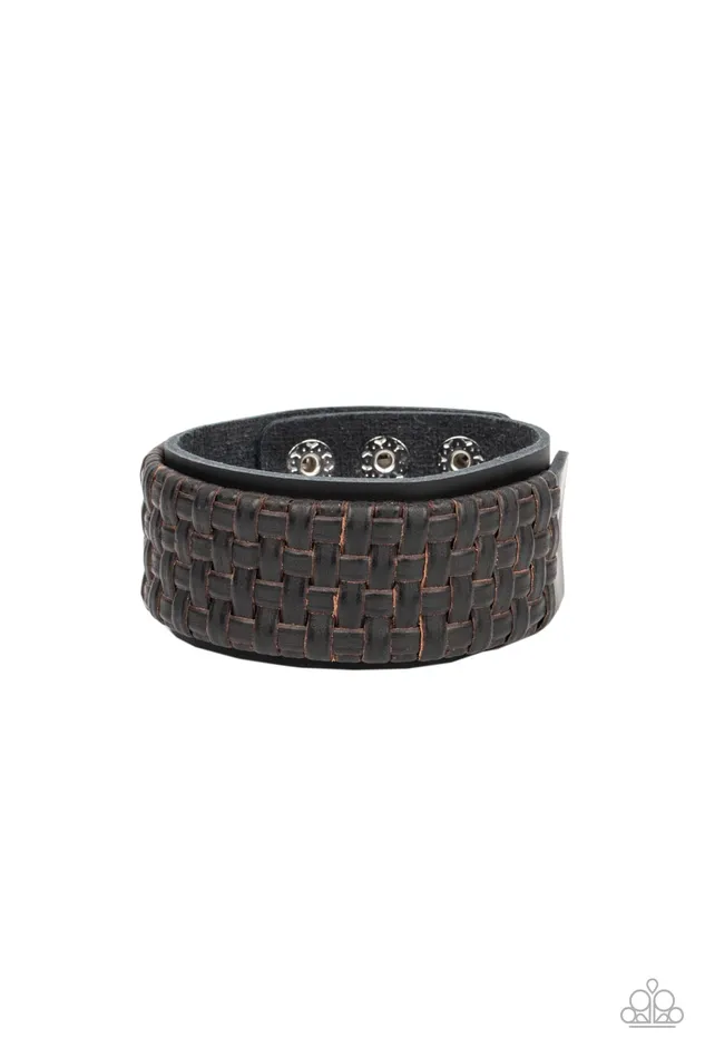 Bracelets Paparazzi Accessories Urban Expansion Black Leather Urban Wrap Bracelet Paparazzi Bracelets Paparazzi Accessories Urban Expansion Black Leather Urban Wrap Bracelet Paparazzi