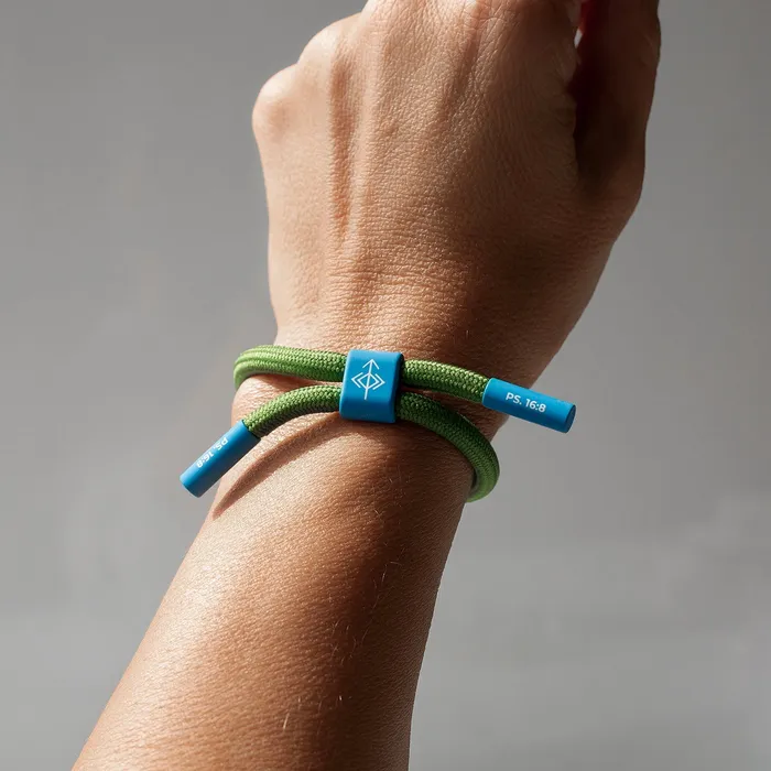 Bracelets The Prayer I Share WONT BE SHAKEN Bracelet