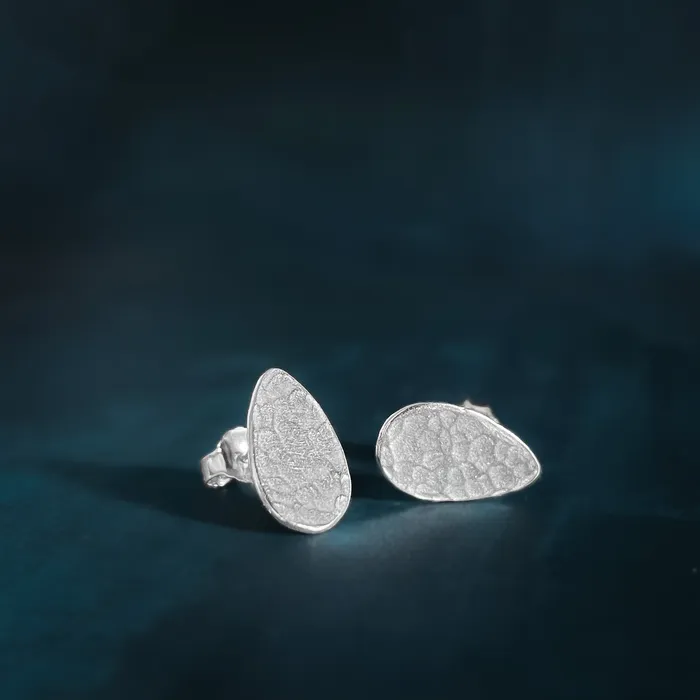 Earrings Allison Korn Designs Dew Drop Post Earrings