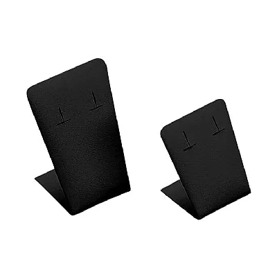 Earrings Noblepack CA Leatherette Earring Display