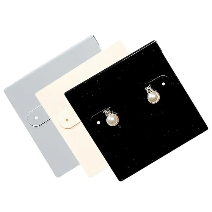 Earrings Noblepack CA Pierced Earring Jewelry Cards