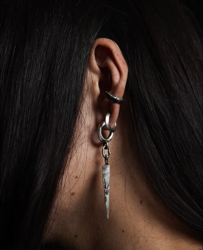 Earrings OSS ANTENNAE EARRING