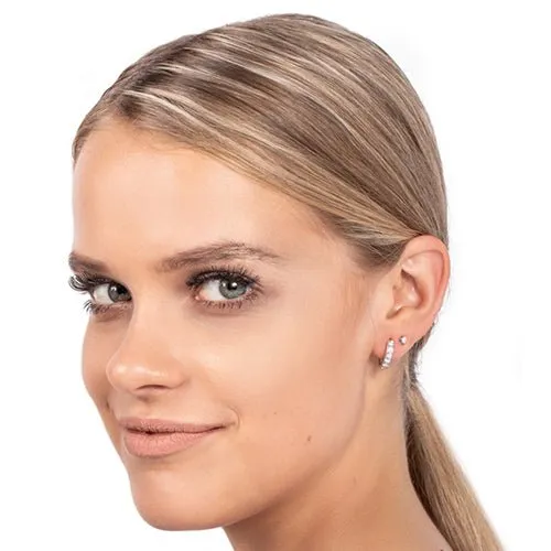 Earrings Penwarden Fine Jewellery DAINTY DIAMOND STUD EARRINGS IN YELLOW GOLD Earrings Penwarden Fine Jewellery DAINTY DIAMOND STUD EARRINGS IN YELLOW GOLD
