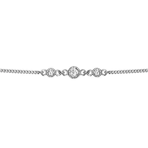 FLOATING DIAMOND OPERA NECKLACE IN WHITE GOLD Penwarden Fine Jewellery Necklaces
