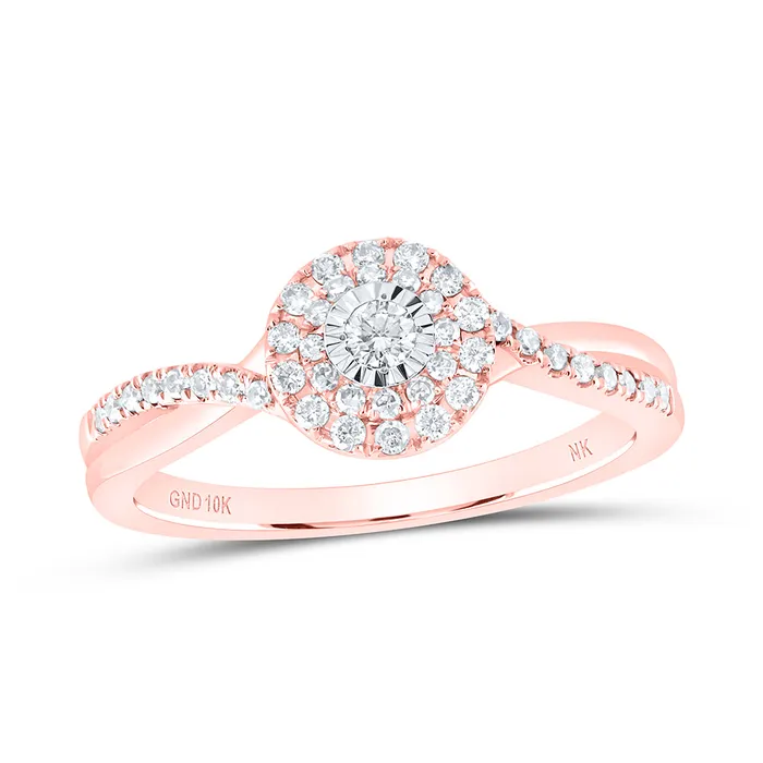 GND 14CtwDia Nk Fashion Ring 228 grams Rings