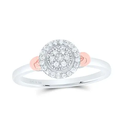 GND Rings 110CtwDia P1 Gift Round Ring 186 grams
