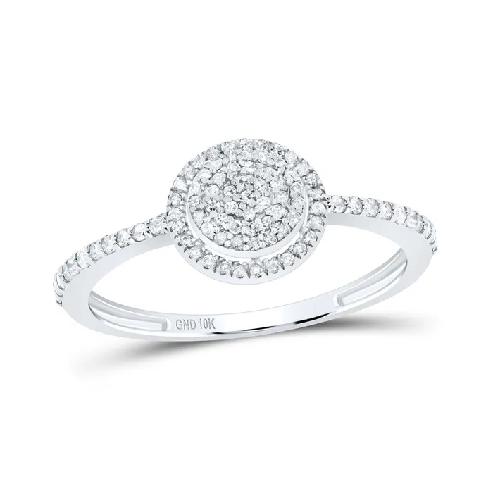 GND Rings 13CtwDia P1 Gift Round Ring 168 grams