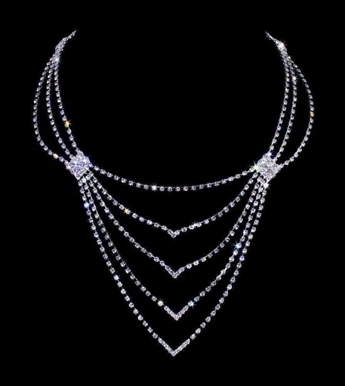 Necklaces 4028 16983 Threads of Faith Necklace