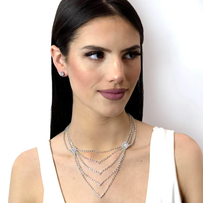 Necklaces 4028 16983 Threads of Faith Necklace Necklaces 4028 16983 Threads of Faith Necklace
