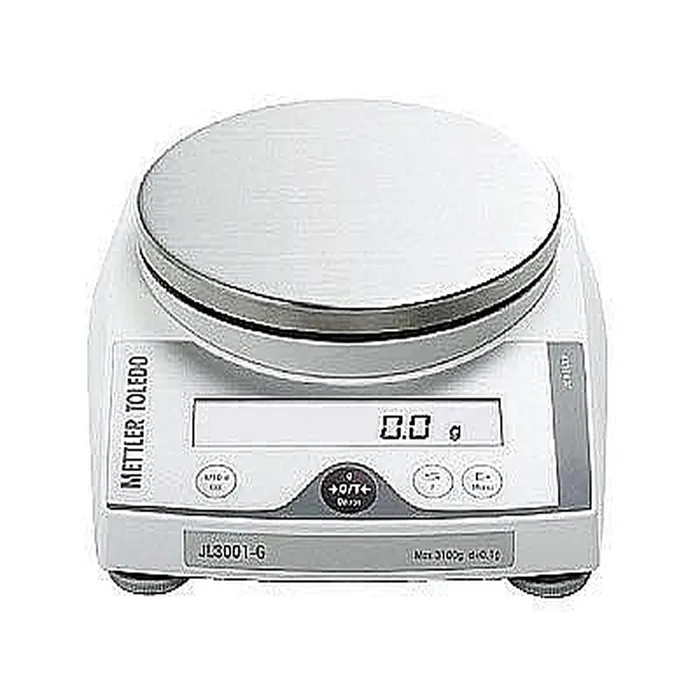 Noblepack CA PreStyled Sets Mettler JL1501GA Gold Scale