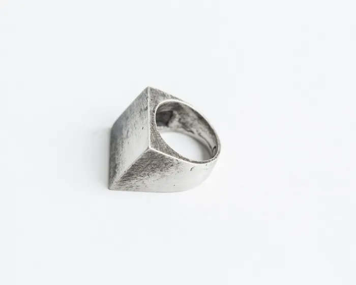 OSSOSS PRINCIPE RING Rings