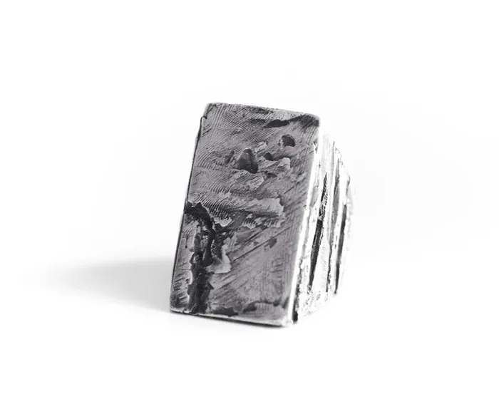 OSSOSS Rings HL SIGNET RING