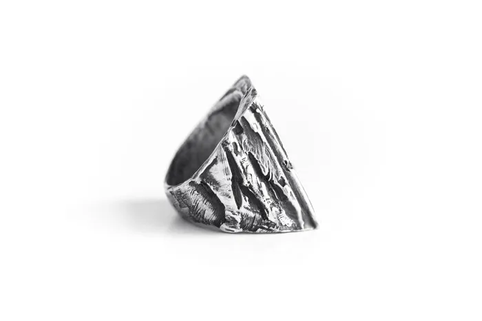 OSSOSS Rings HL SIGNET RING