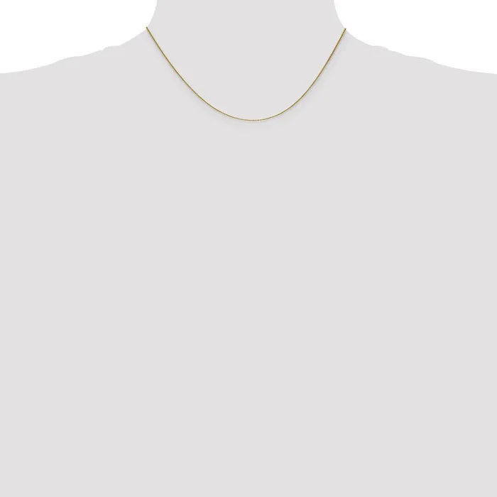 PreStyled Sets 10k Yellow Gold 085 mm Spiga Chain 124 grams Qgold PreStyled Sets 10k Yellow Gold 085 mm Spiga Chain 124 grams Qgold
