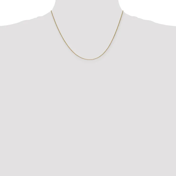PreStyled Sets 10k Yellow Gold 085 mm Spiga Chain 124 grams Qgold PreStyled Sets 10k Yellow Gold 085 mm Spiga Chain 124 grams Qgold