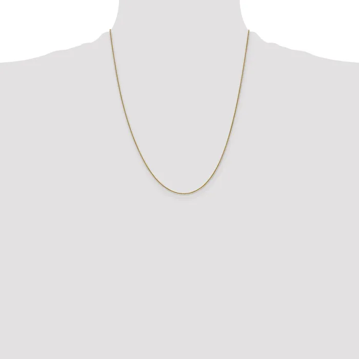 PreStyled Sets 10k Yellow Gold 085 mm Spiga Chain 124 grams Qgold PreStyled Sets 10k Yellow Gold 085 mm Spiga Chain 124 grams Qgold