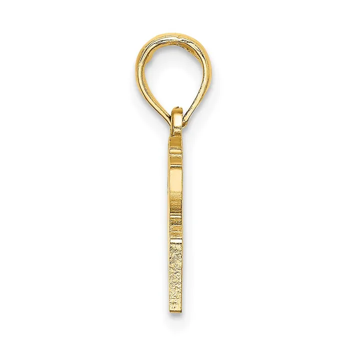 Qgold Charm Necklaces 14k Yellow Gold 244 mm Hands Forming a Heart Charm 152 grams Qgold Charm Necklaces 14k Yellow Gold 244 mm Hands Forming a Heart Charm 152 grams