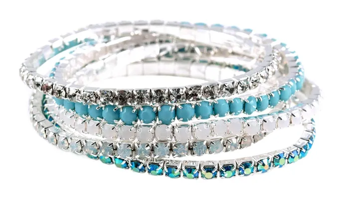 Rings 4028 91119 Open Skies Buncher Bracelets