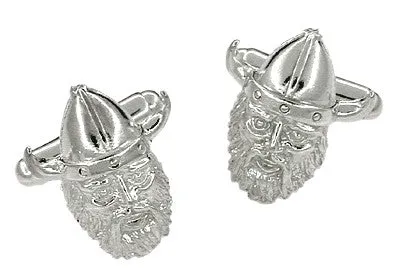 Rings Antique Jewelry Mall Viking Cufflinks in Sterling Silver