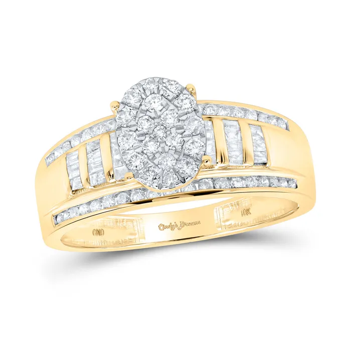 Rings GND 12CtwDia Cindy Ring 27 grams Rings GND 12CtwDia Cindy Ring 27 grams