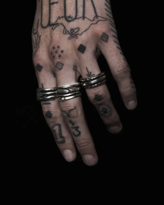 Rings OSSOSS ATON RING