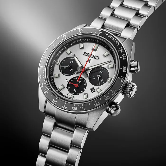 seiko Watches Seiko Prospex SSC911 Solar Chronograph Speedtimer Watch