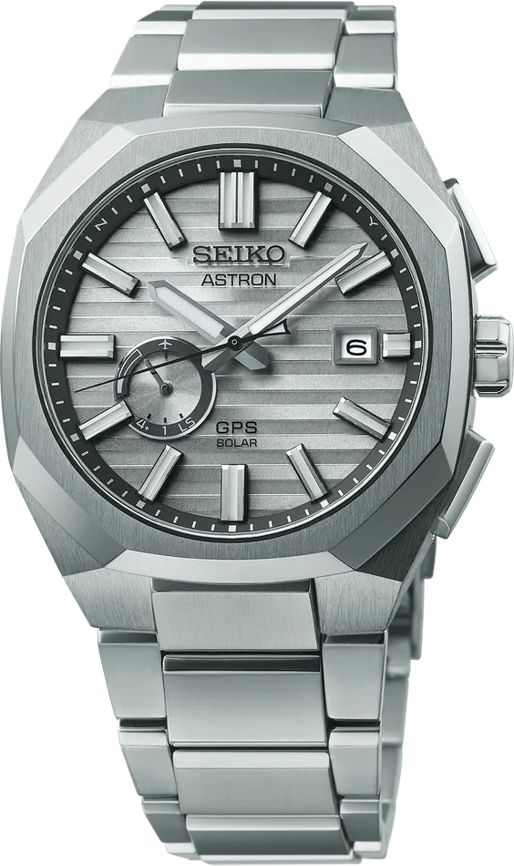 Seiko Watches Seiko SSJ017 Limited Edition Gray Dial Astron Watch