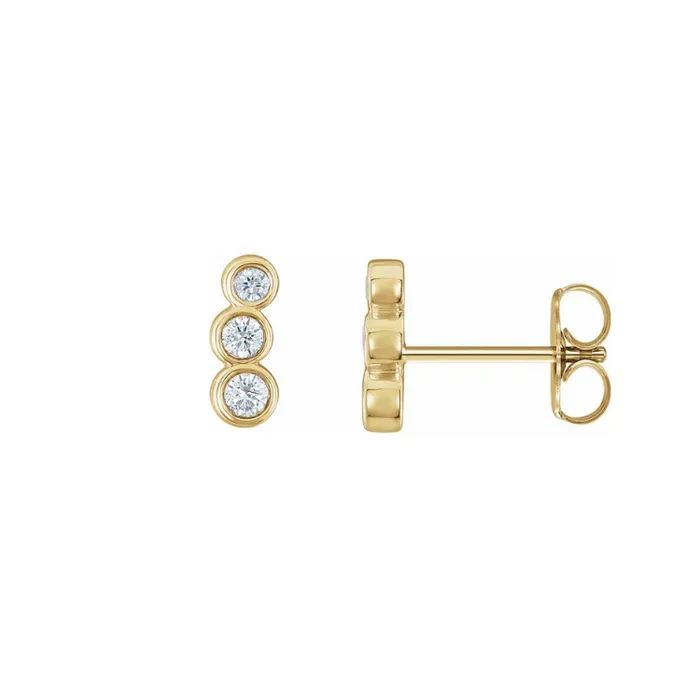 The BETTY Earrings Precious Petites Earrings