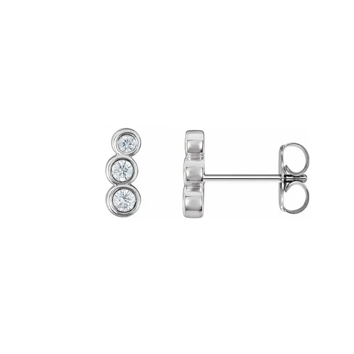 The BETTY Earrings Precious Petites Earrings