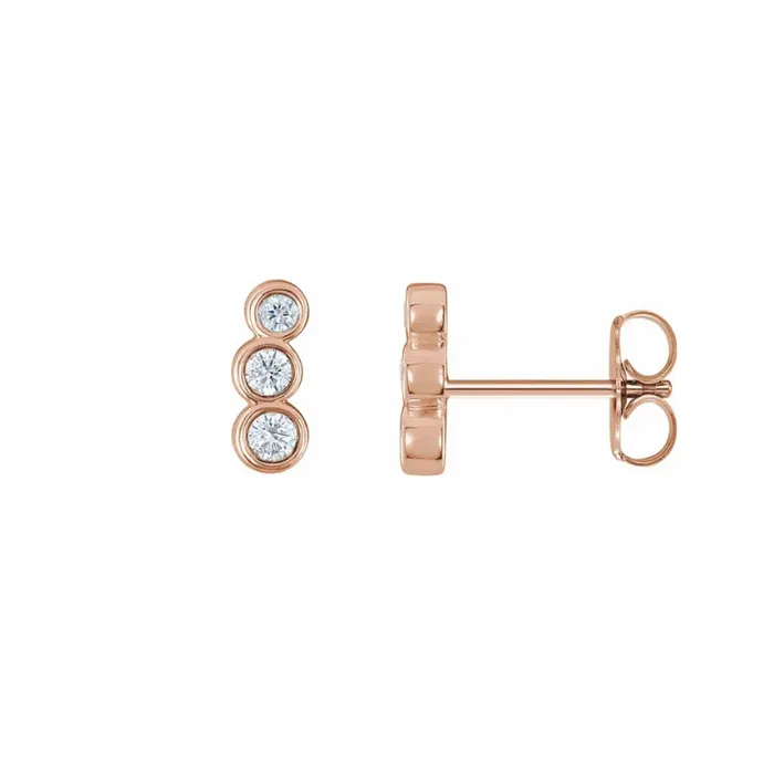 The BETTY Earrings Precious Petites Earrings