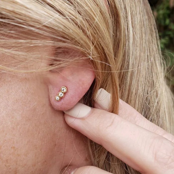 The BETTY Earrings Precious Petites Earrings