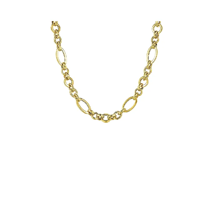 The DONA Chain Necklace Precious Petites Necklaces