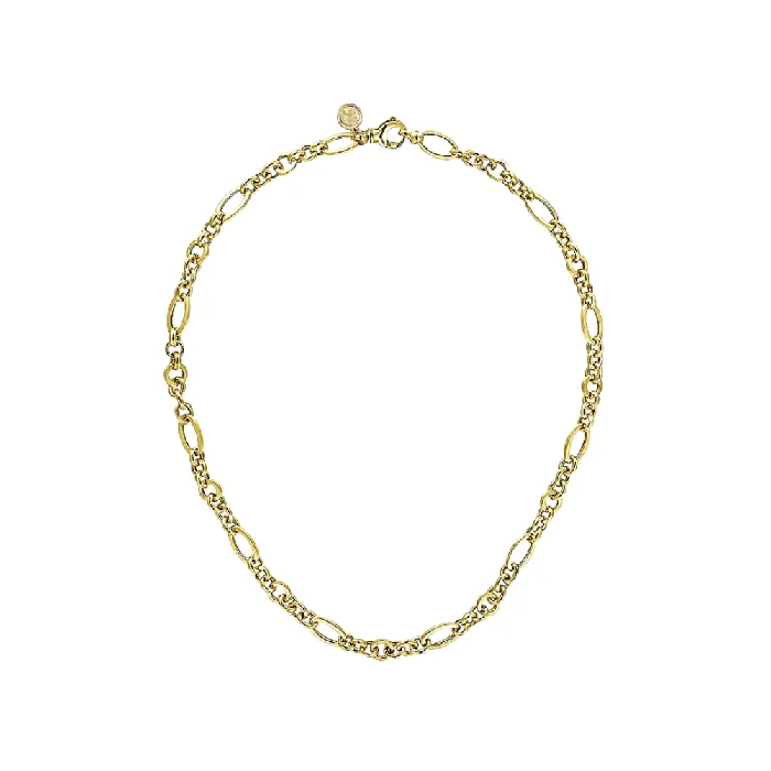 The DONA Chain Necklace Precious Petites Necklaces