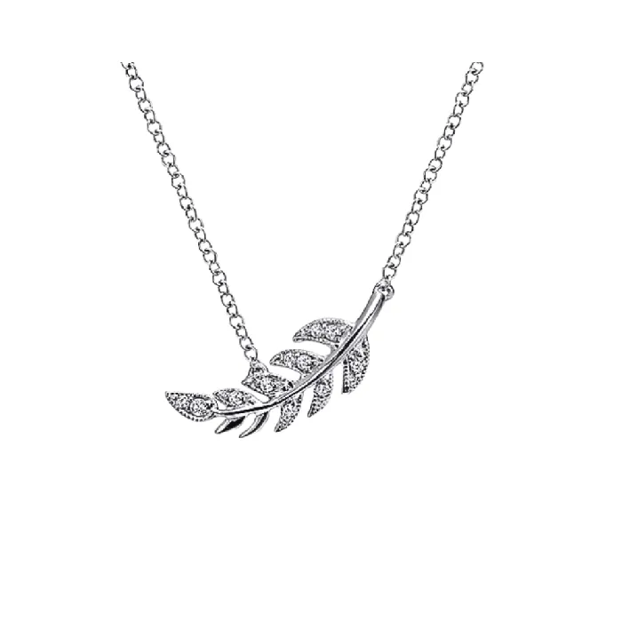 The PRAYERIE Necklace Precious Petites Necklaces