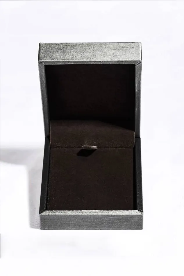 Trendsi Necklaces 1 Carat Moissanite 925 Sterling Silver Necklace